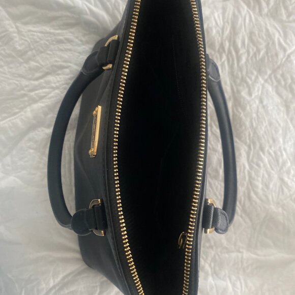 Michael Kors Black Leather Bag - Picture 2 of 3
